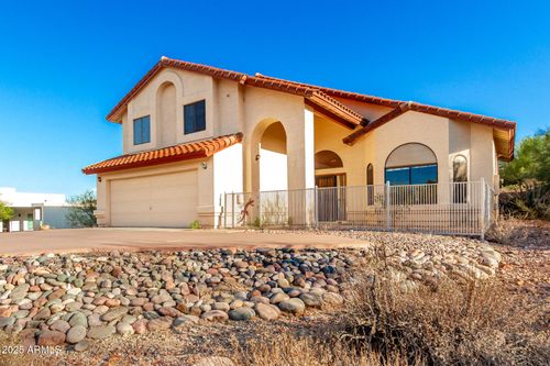 17417 E Brantley Dr, Fountain Hills, AZ, 85268-3210 | Card Image