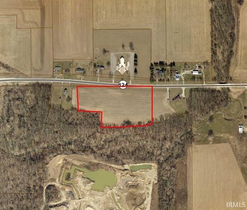 TBD E 600 S, Warren, IN, 46792 | Card Image