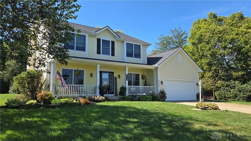 8207 Waynesboro Way, Waynesville, OH, 45068-7705 | Card Image