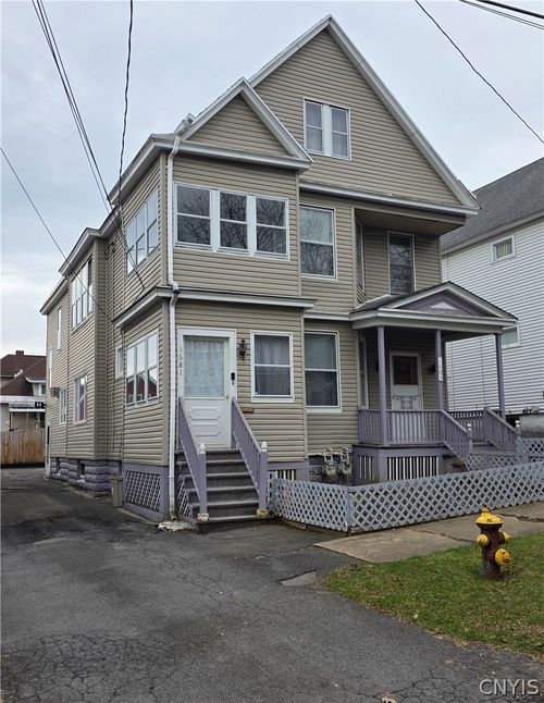 1681 Seymour Avenue, Utica, NY, 13501 | Card Image
