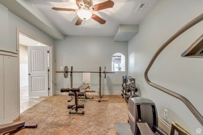 6663 Normandy Way, House other with 7 bedrooms, 6 bathrooms and 10 parking in Highland UT | Image 49