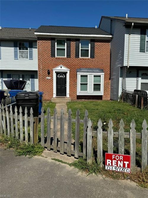 617 Fox Creek Ct, Virginia Beach, VA, 23462-7116 | Card Image