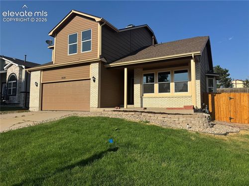 3510 Richmond Dr, Colorado Springs, CO, 80922-1352 | Card Image