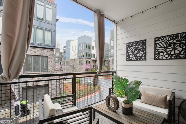 UNIT-1507 - 1050 Stacks Ave Se, Condo with 2 bedrooms, 2 bathrooms and null parking in Atlanta GA | Image 9