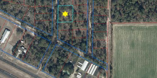 Lot 3&4 Ne 104th Ave, BRONSON, FL, 32621 | Card Image