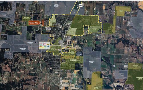 1092 W Sherman Dr, Aubrey, TX, 76227-3602 | Card Image