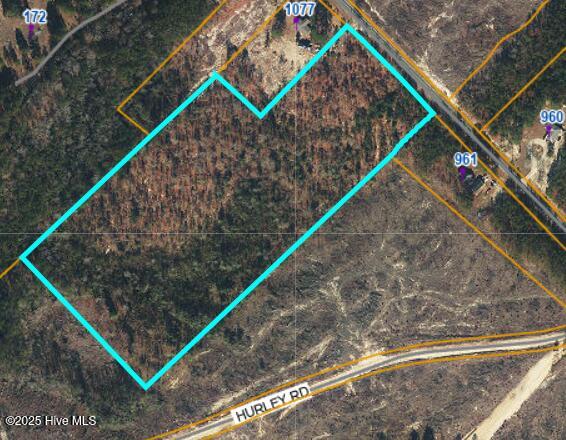 Land in Jackson Springs 2