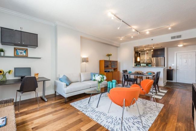 APT-612 - 1101 Juniper St Ne, Condo with 1 bedrooms, 1 bathrooms and 1 parking in Atlanta GA | Image 13