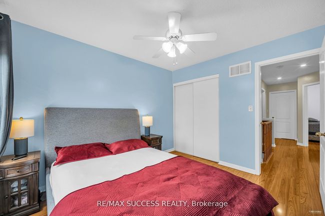 28 Herdwick St, House attached with 4 bedrooms, 4 bathrooms and 4 parking in Brampton ON | Image 30