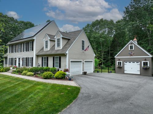 34 Chittenden Rd, Amston, CT, 06231-1501 | Card Image