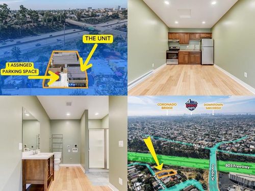 3677 Swift Ave, San Diego, CA, 92104-4427 | Card Image