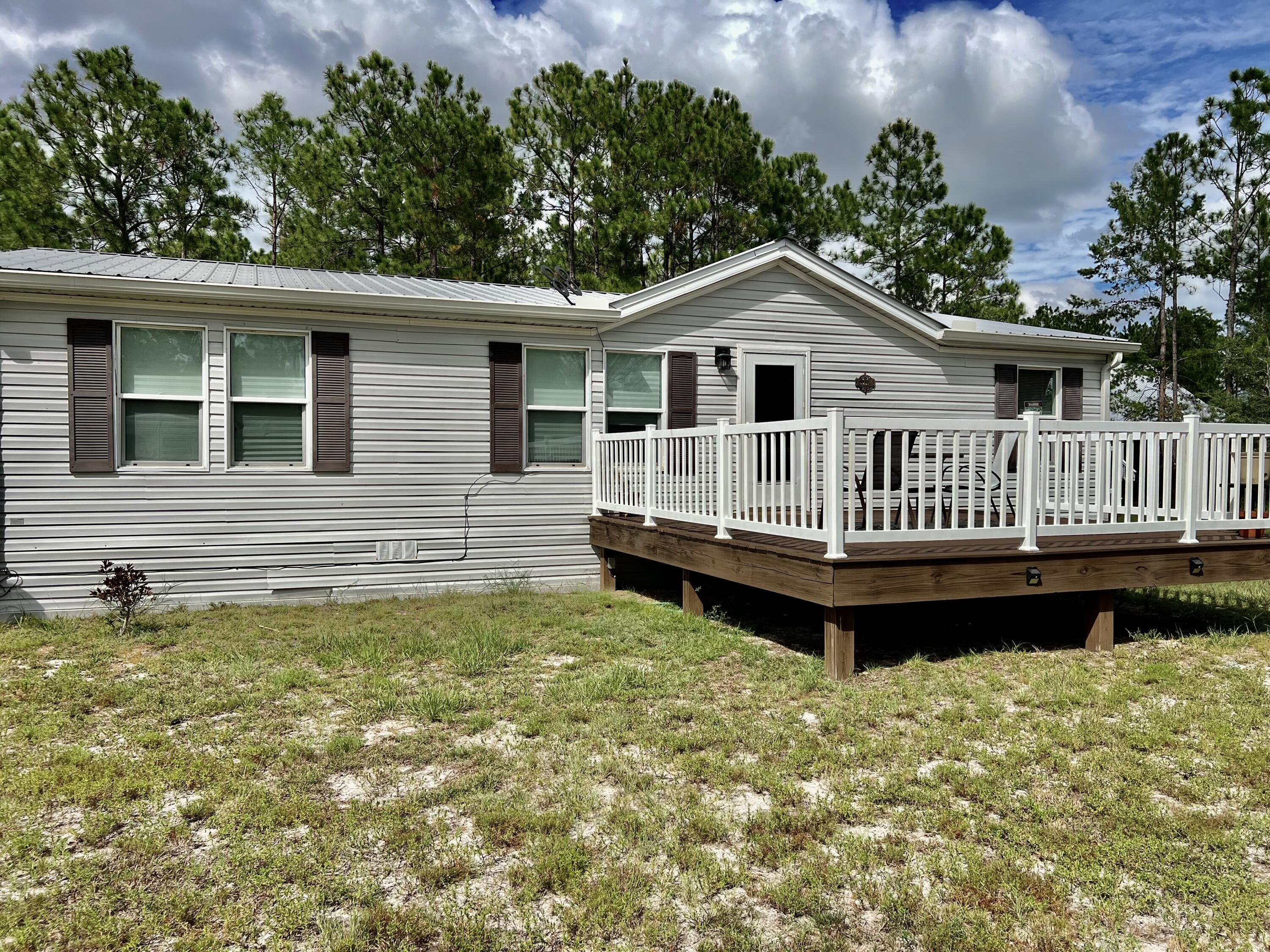 Don Graff Rd, Freeport, FL 32439
