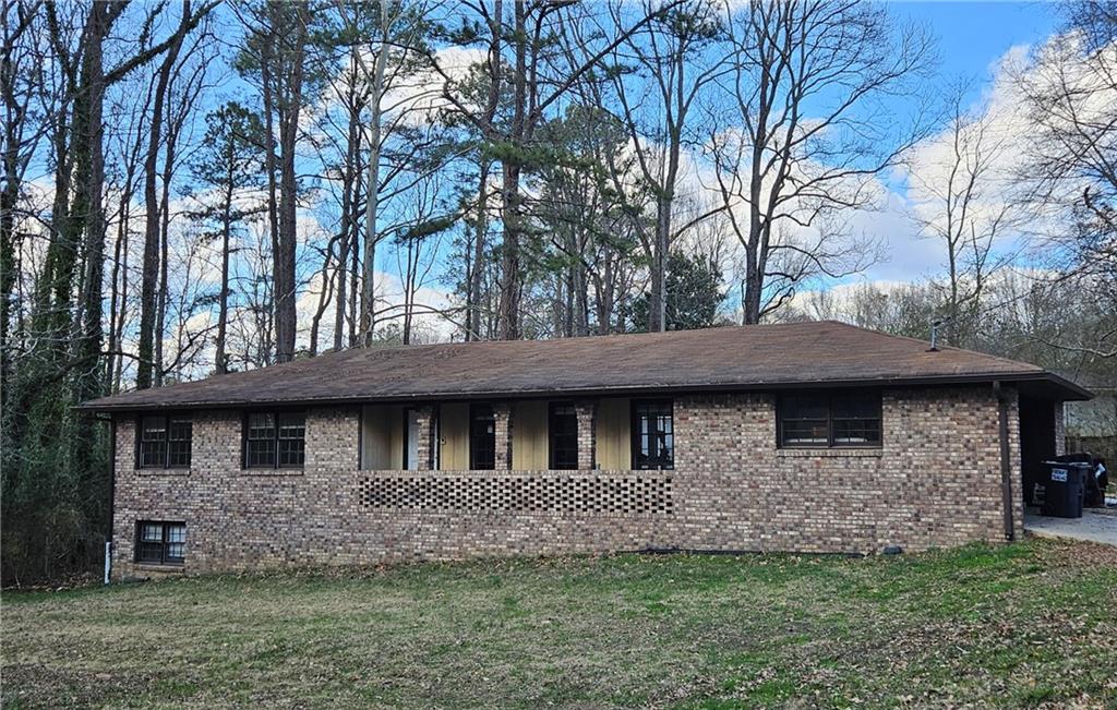 Collins Dr, Douglasville, GA 30135