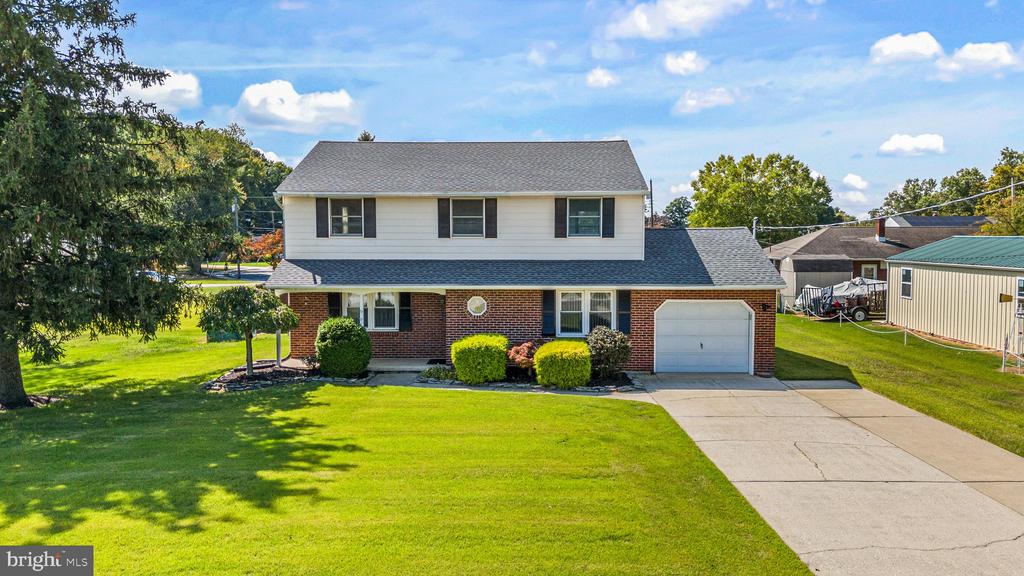 Church Landing Rd, Pennsville, NJ 08070