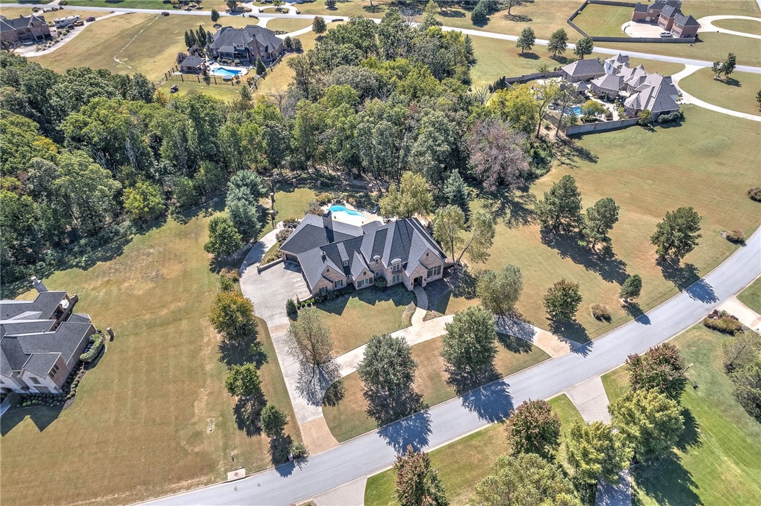 Talamore Blvd, Bentonville, AR 72712