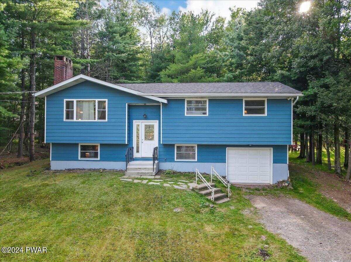 Indian Dr, Lake Ariel, PA 18436
