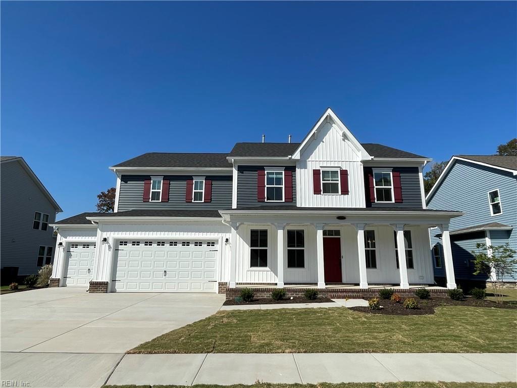 Selby Ct, Suffolk, VA 23435