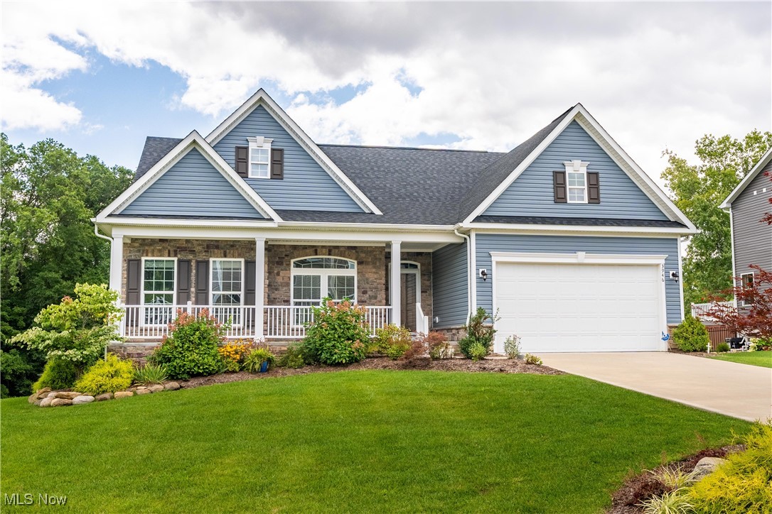 Saltmarsh Cir, Canton, OH 44718