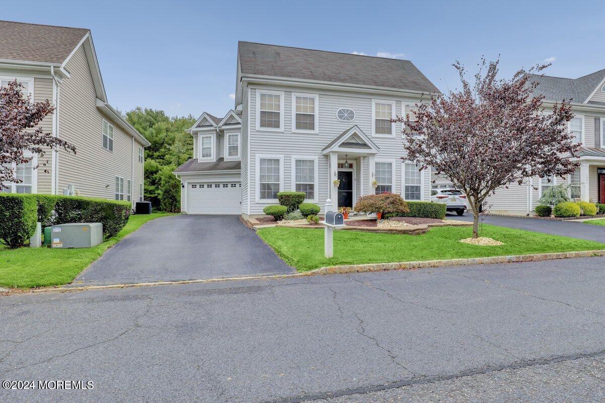 Nathan Dr, Morganville, NJ 07751
