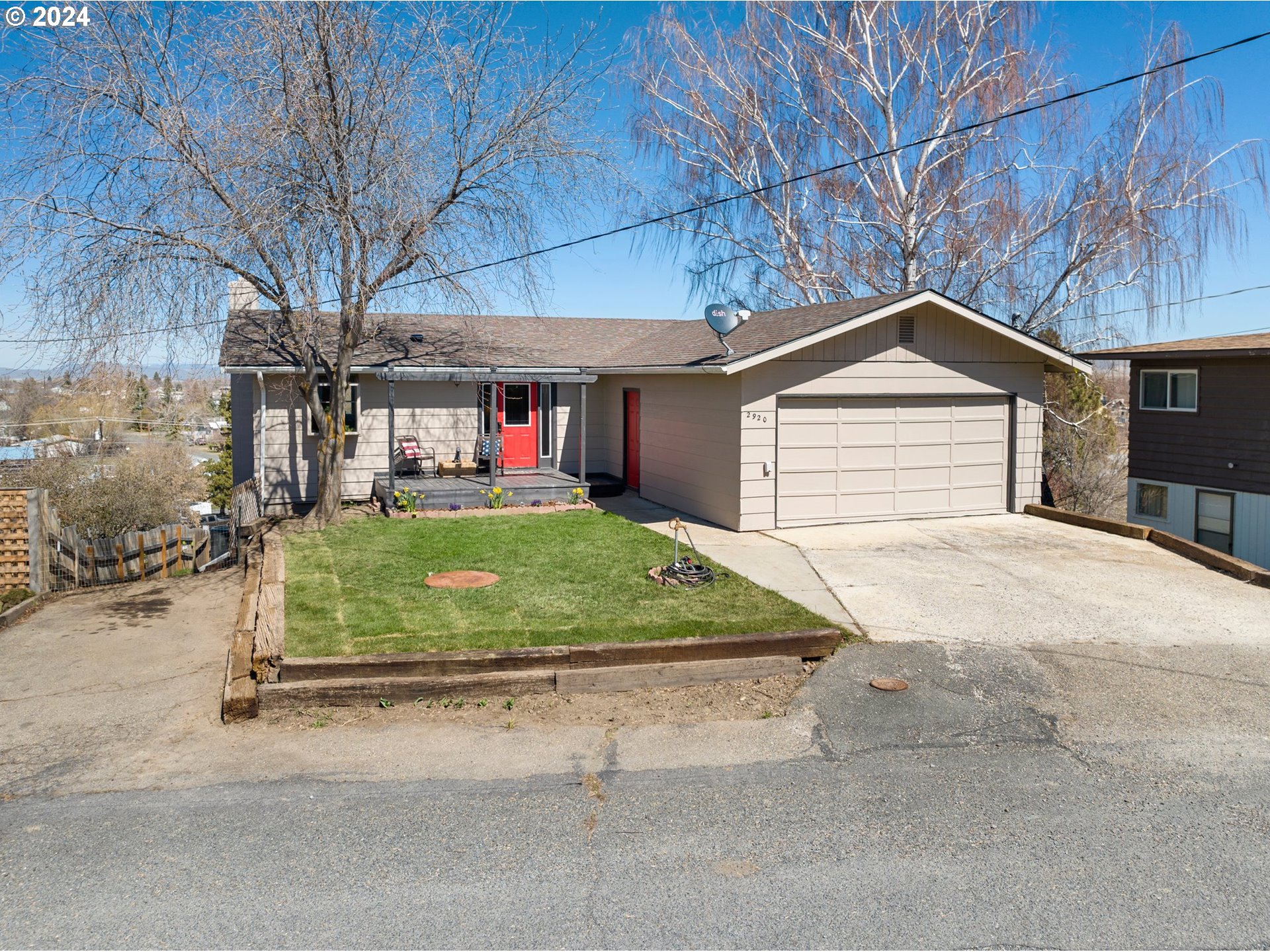 Hillcrest Dr, Baker City, OR 97814