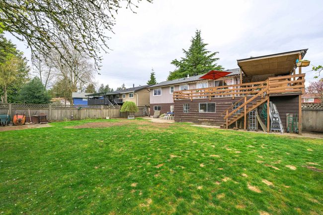 11916 Gilmour Crescent, House other with 5 bedrooms, 2 bathrooms and 5 parking in Delta BC | Image 34