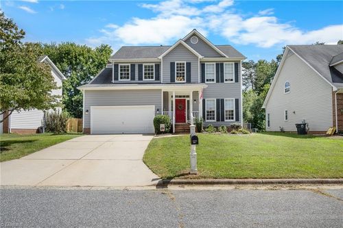 3231 Cheswick Dr, Greensboro, NC, 27410-8653 | Card Image