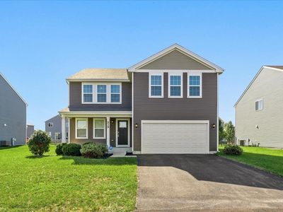 539 Colchester Drive, House other with 4 bedrooms, 3 bathrooms and 2 parking in Oswego IL | Image 1