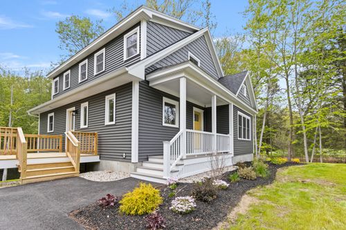 1 Friendly (On Land Of Nod Rd. ) Way, Windham, ME, 04062 | Card Image
