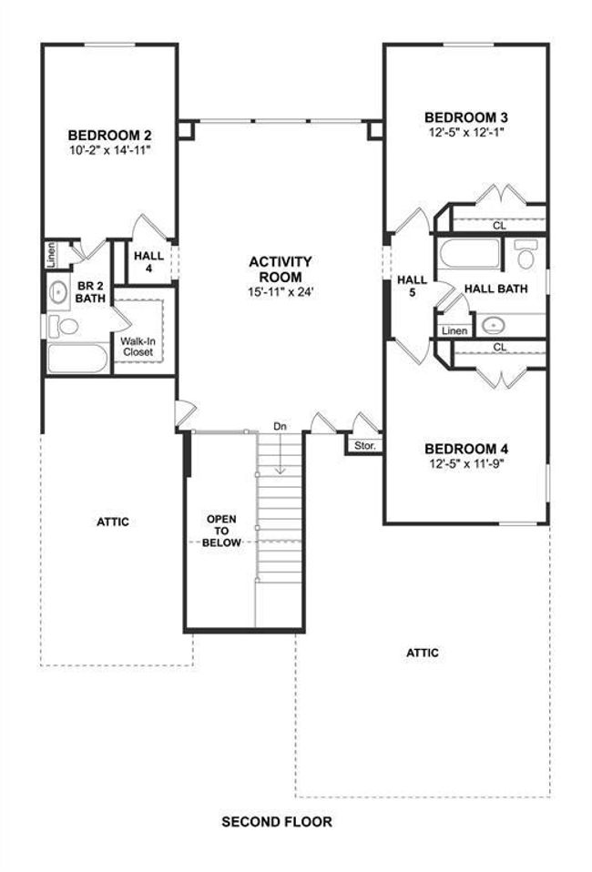 2203 Opal Field Ln, House other with 4 bedrooms, 4 bathrooms and 2 parking in Rosenberg TX | Image 36