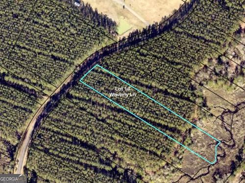 LOT 14 Waverly Ln, White Oak, GA, 31568 | Card Image