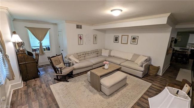 866 Trinity Church Rd, House other with 2 bedrooms, 2 bathrooms and null parking in Tobaccoville NC | Image 24