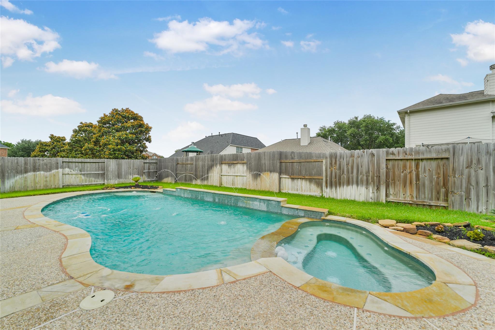 Residential Lease in Cypress