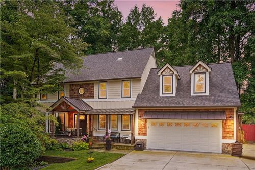 1438 Salem Dr, Alpharetta, GA, 30009-3141 | Card Image
