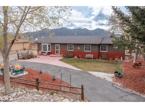 165 Raymond Lee Dr, Buena Vista, CO, 81211-9147 | Card Image