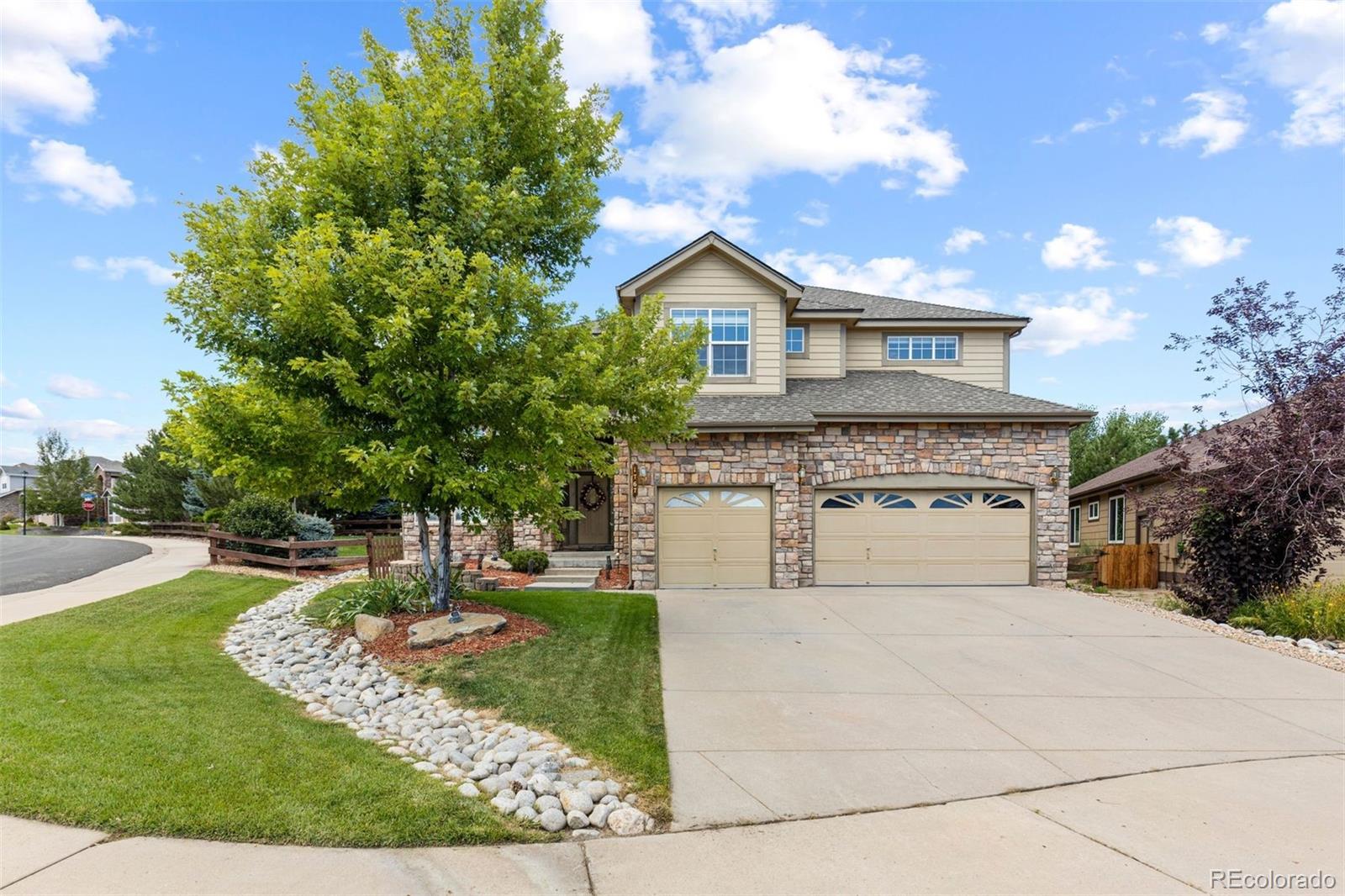 1767 Rose Petal Lane, For Sale in Castle Rock Zoocasa