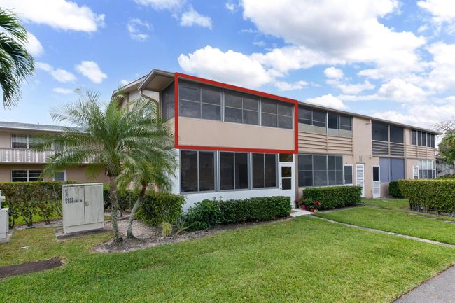 322 - 322 Windsor N, Condo with 1 bedrooms, 2 bathrooms and null parking in West Palm Beach FL | Image 19