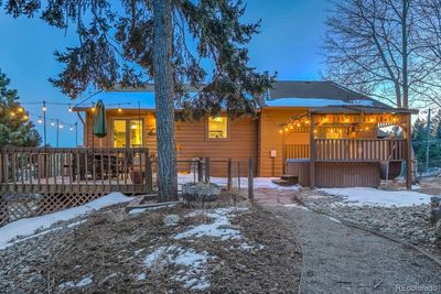 510 Fullview Avenue, House other with 4 bedrooms, 2 bathrooms and 1 parking in Woodland Park CO | Image 3