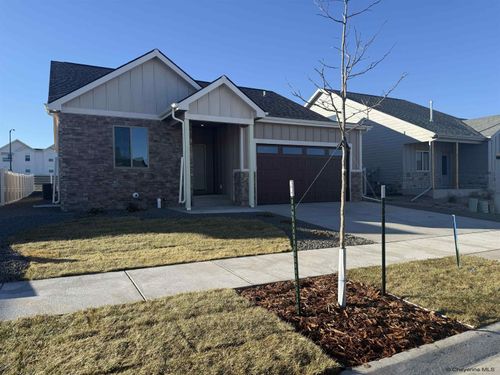 2112 Blue Norther Ln, Cheyenne, WY, 82007-1993 | Card Image