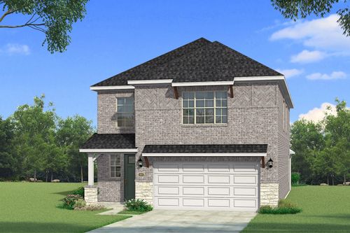 165 Ashbrook Street, Little Elm, TX, 75068 | Card Image