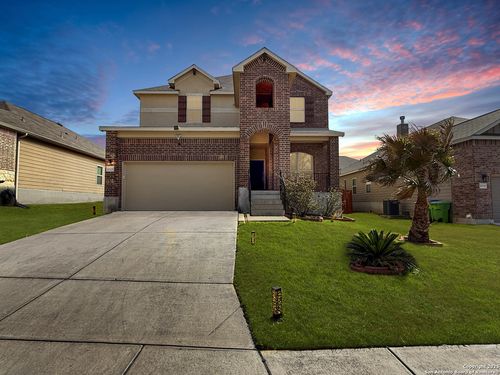 10526 Gazelle Clf, San Antonio, TX, 78245-2991 | Card Image