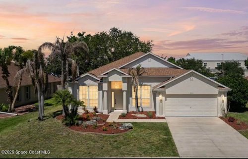 2739 Whistler St, West Melbourne, FL, 32904-7489 | Card Image