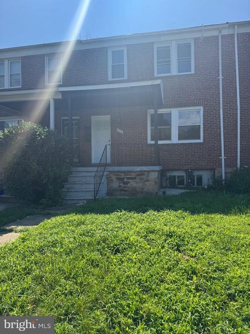 1304 N Linwood Ave, BALTIMORE, MD, 21213-3890 | Card Image