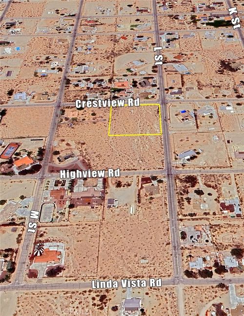 0 Crestview Rd, Barstow, CA, 92311 | Card Image