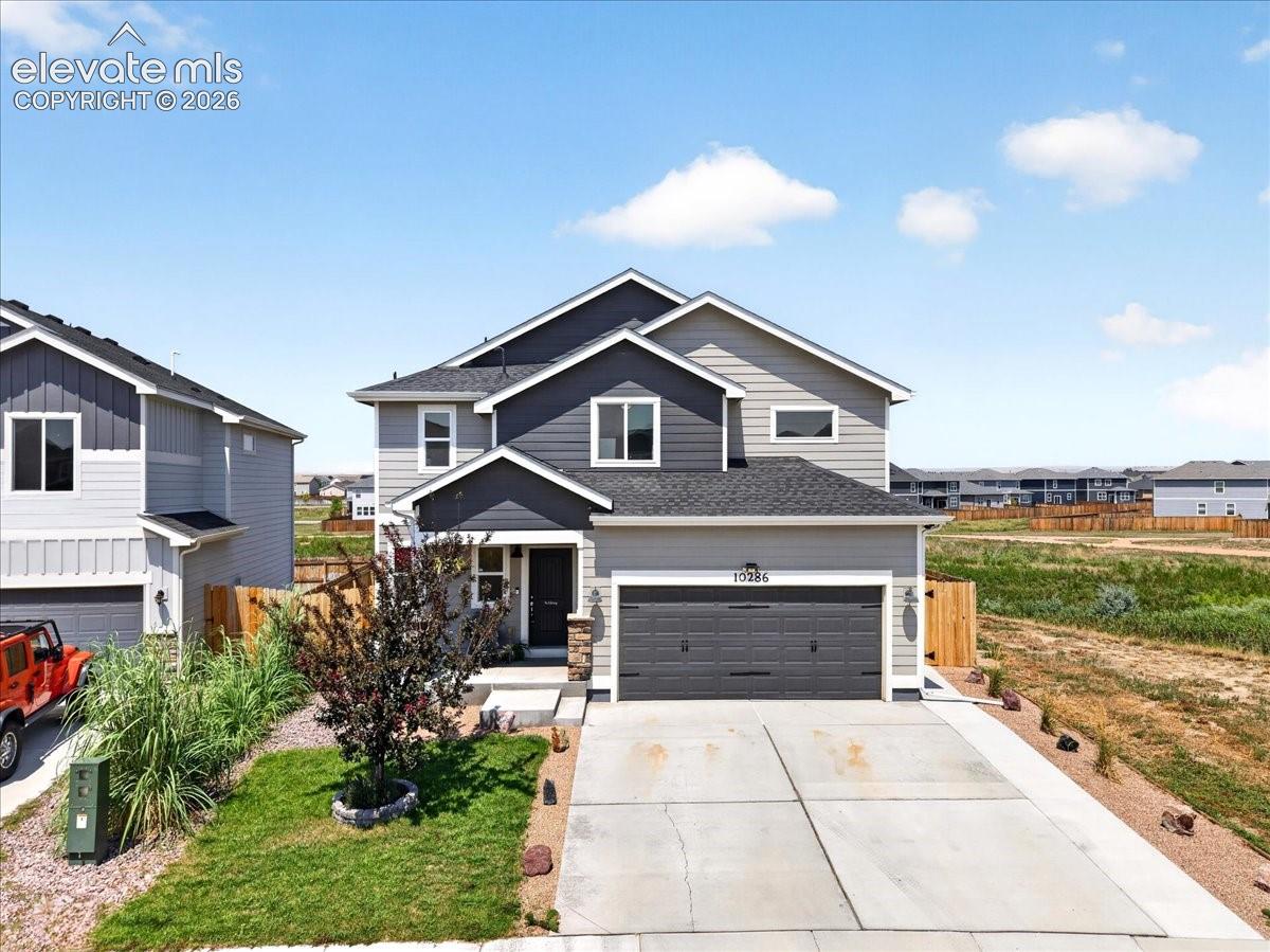 Residential in Colorado Springs