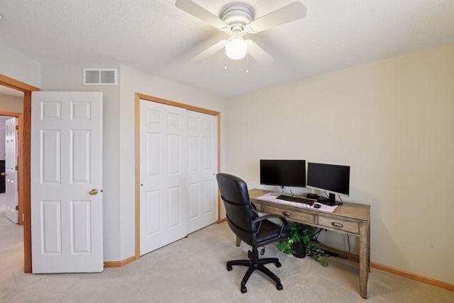 Bedroom 3 has a double closet. | Image 30
