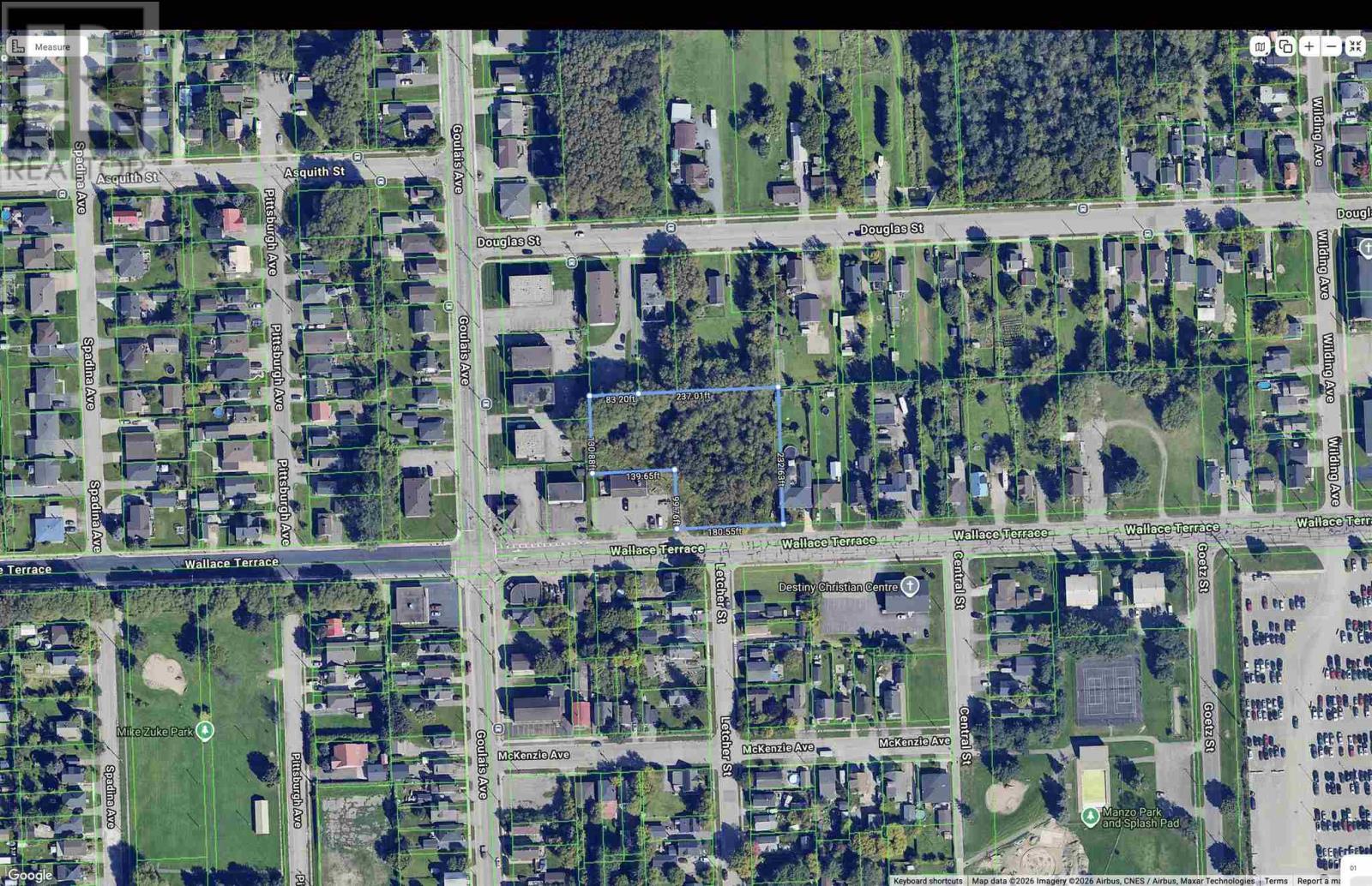 Land in Sault Ste. Marie 2
