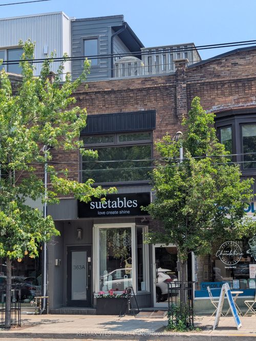 363 Roncesvalles Ave, Toronto, ON, M6R2M8 | Card Image