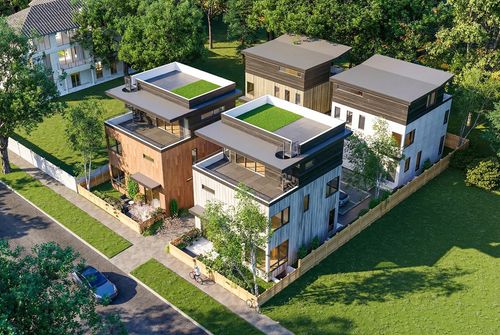 181 Grove Street, Cambridge, MA, 02138 | Card Image