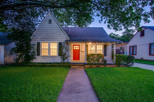 1406 Wilbur St, Dallas, TX, 75224-1708 | Card Image