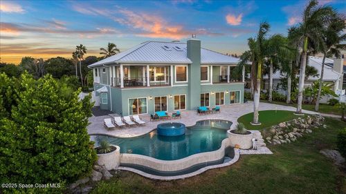 182 Bayshore Dr, Melbourne Beach, FL, 32951-3950 | Card Image